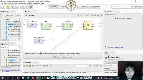 Klasifikasi Modeling, Scoring, Testing | Machine Learning | Part 3