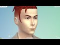 TS4 - Townie CAS Makeovers