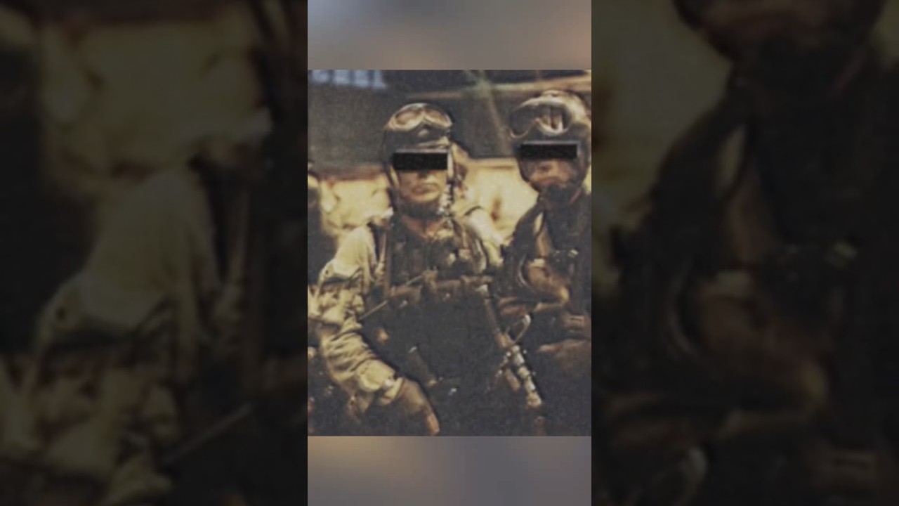 DECLASSIFIED FILE // OPERATION GOTHIC SERPENT