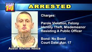 Burke County Man Arrested On Multiple Charges After Being Spotted By Drones