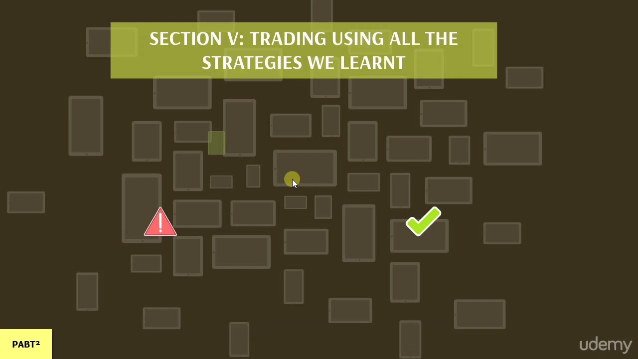 Trading For Busy People 001 When to Watch your Charts