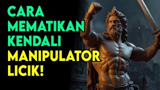 Download Lagu 7 Cara Menghancurkan Kendali Orang Manipulatif yang Licik | Psikologi \u0026 Stoikisme MP3