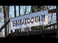 Beginner on MTB - Bregdown - first part of track - Radon Render