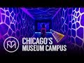 Chicagos museum campus