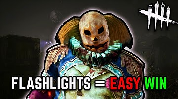 4 man SWF Couldn’t Handle Lightborn Clown… | Dead by Daylight