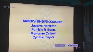 Max And Ruby End Credits In French 2009