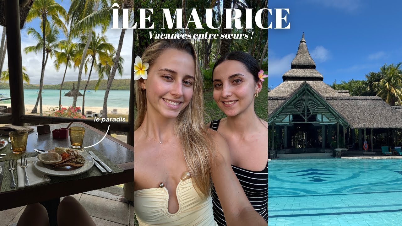 DÉCOUVERTE DE L'ÎLE MAURICE