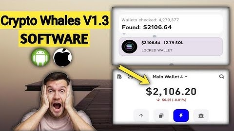 Software To Find Lost Crypto Wallet🚀 || Crypto Wallet Mining Software💯 || Crypto Search Official
