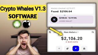 Software To Find Lost Crypto Wallet🚀 || Crypto Wallet Mining Software💯 || Crypto Search Official screenshot 3