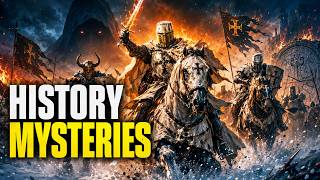 TOP 10 Strangest History Mysteries That Baffle Scholars