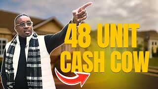 The Real Cash Flow Behind His 48-Unit Assisted Living Deal (Most People Don’t Know This)