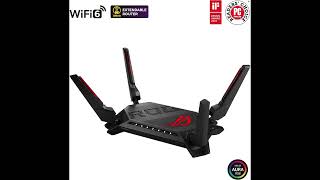 ASUS ROG Rapture GT-AX6000: The Best WiFi 6 Gaming Router for 2.5G Speeds?