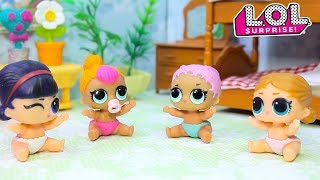 Куклы ЛОЛ Смешные мультфильмы #21 Best Funny Videos LOL Surprise Куклы ЛОЛ Смешные мультфильмы #21 Best Funny Videos LOL Surprise