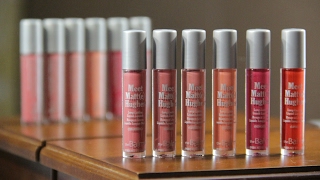 THE BALM MEET MATT(E) HUGHES LIQUID LIPSTICKS.Обзор и 7 помад на губах.Серия 397