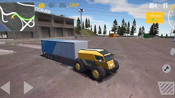 Is It A Truck? | Ultimate Truck Simulator (By Sir Studios) Android Gameplay HD