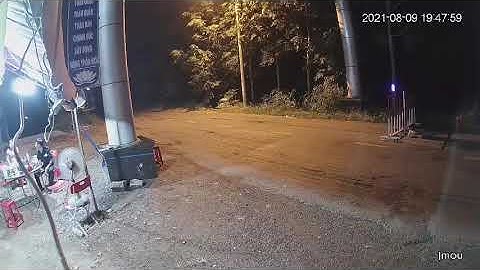 Thông chốt và cái kết với thanh niên….