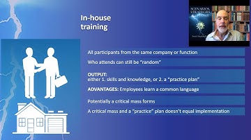 Bridging the gap between training and implementation