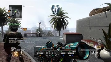 Call of Duty Black ops 2 Search and Destroy Sniper Gamplay