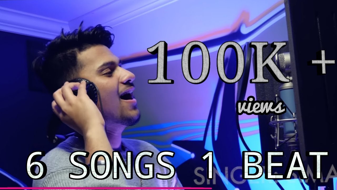 LOVER'S ANTHEM (Official Video) Simarjit Ft.TBM | 6 Hit Songs 1 Beat