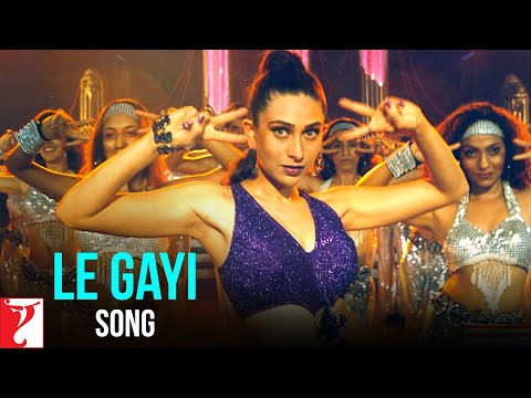 Le Gayi Song | Dil To Pagal Hai | Karisma Kapoor | Asha Bhosle | Uttam Singh, Anand Bakshi