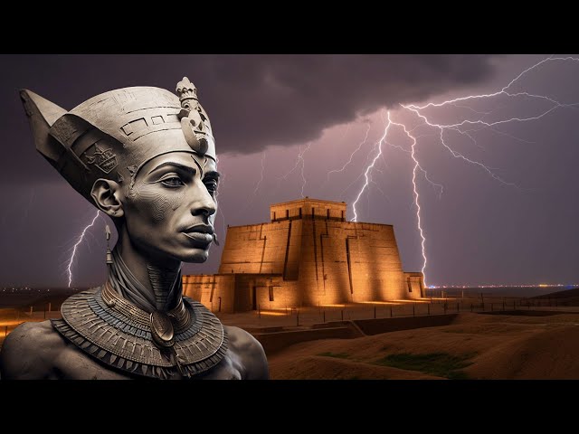 ENKI's RETURN is NOW, Ancient Eridu, 450,000 Years in the Making, A New Timeline of Sumerian History class=