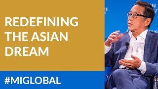Redefining the Asian Dream