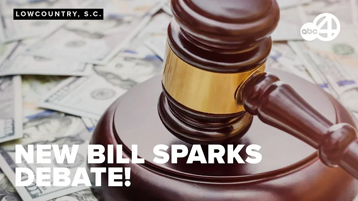 Senate Bill 244 sparks debate on tort reform and insurance rates in South Carolina