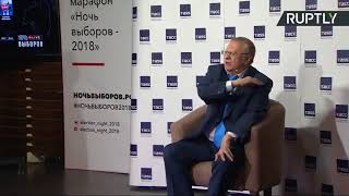 Владимир Жириновскии Пресс-Конференция После Итогов Выборов 2018