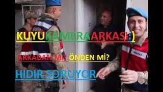 Kuyu Fi̇lmi̇ni̇n Kamera Arkasi