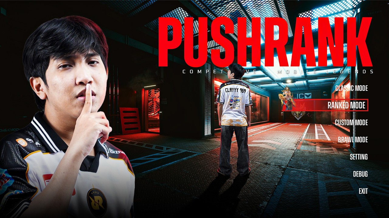 AWAL SEASON DENGAN PATCH FULL MAGE DI BUFF DAN DI NERF !!