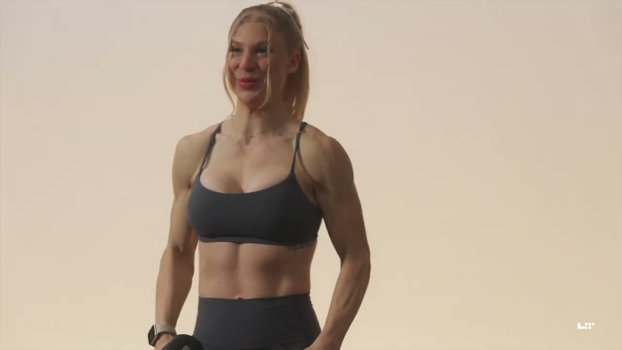 MAXOUT Upper Body with Mary | Life Time