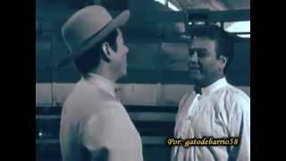 Video thumbnail of "Javier Solís y Cuco Sánchez  "Pueblito viejo" (1965)"