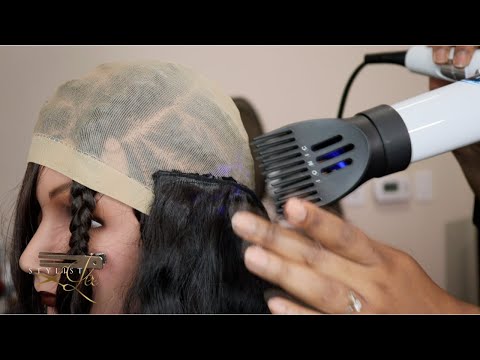 Tissage rapide Pronto avec Natural Wavy – miniature