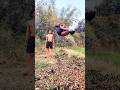 ❤️Back  flip 🙋 |#backflip #shorts @Pk fly king