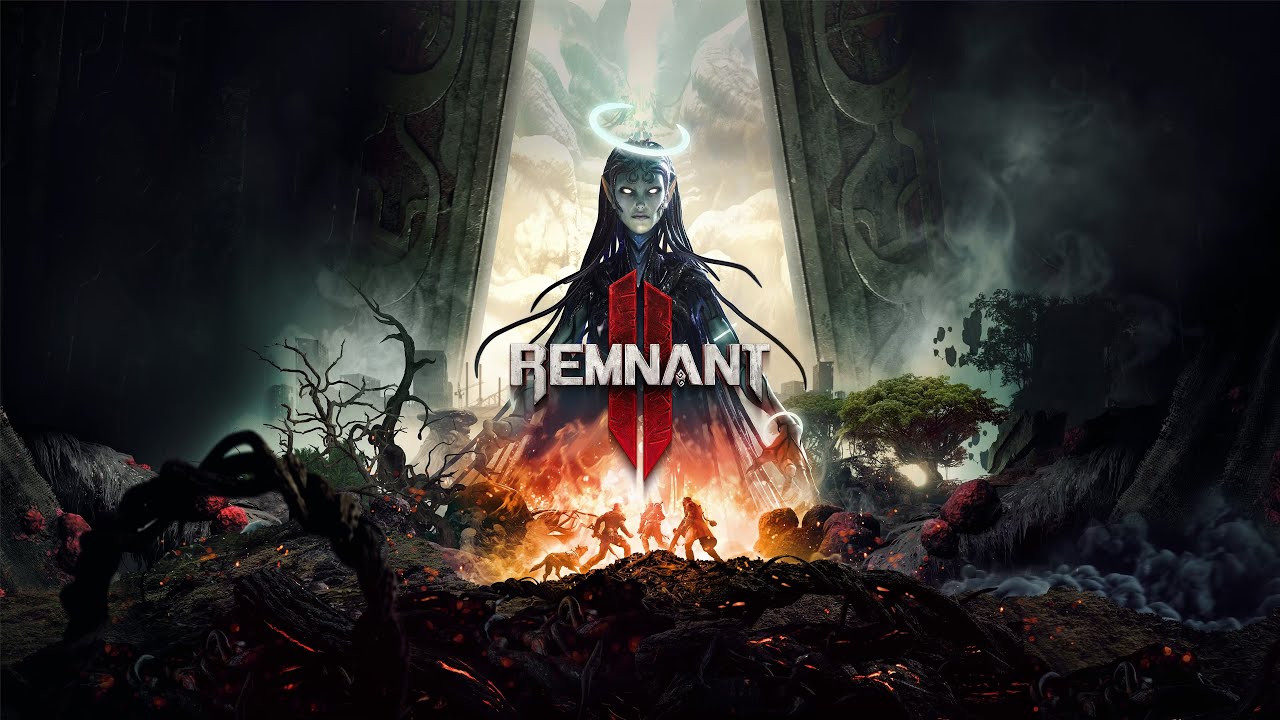 Remnant 2 1080p Losmn How to get the Venerated Spearhead Huntress Spear