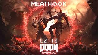 Mick Gordon - Meathook | DOOM | Music Visualization