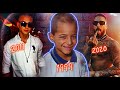 MALUMA *Antes y Despues* 2020(1 año a 26 años)