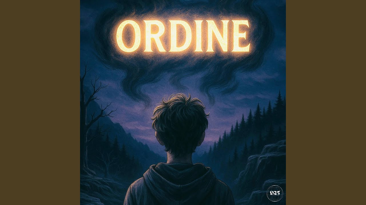 Watch ORDINE on YouTube Watch ORDINE on YouTube