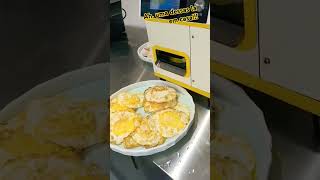 Maquina Prática De Fritar Ovos