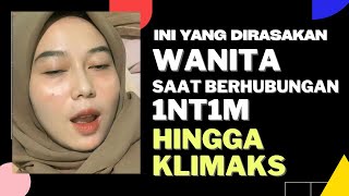 Ini yang dirasakan wanita saat berhubungan sampai puncak