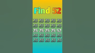 Find odd numbers #iqtest #iq #quiz #find #maths #mathgame #edit #ytshorts #youtubeshorts #shortvideo