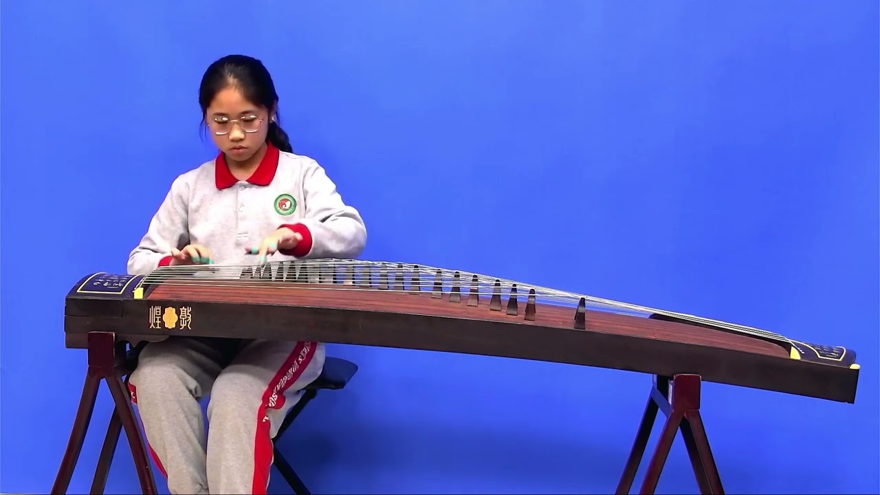 20240304古箏演奏（李芊霈） - YouTube