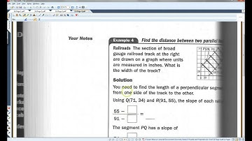 3 6 Prove Theorems About Perpendicular Lines