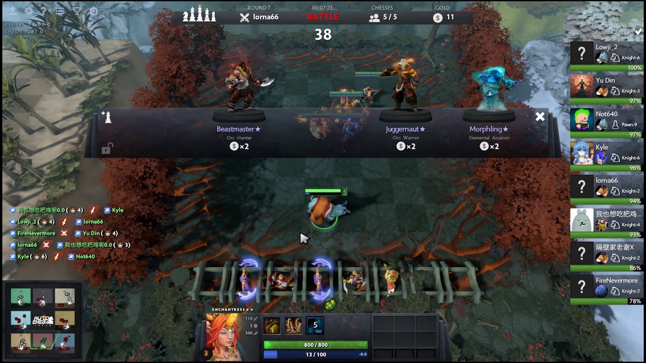 Goblin Buff Unfair? | Lowji AutoChess #6