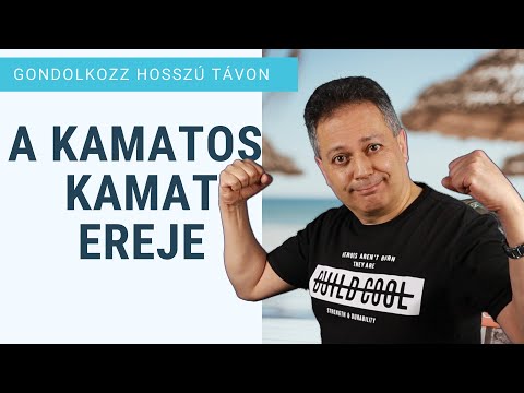 Videó: Mi az a kamatos kamat, és mi az előnye?