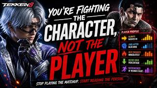 Full You're Fighting the Character Not the Player In Tekken 8... Here Is Why Update