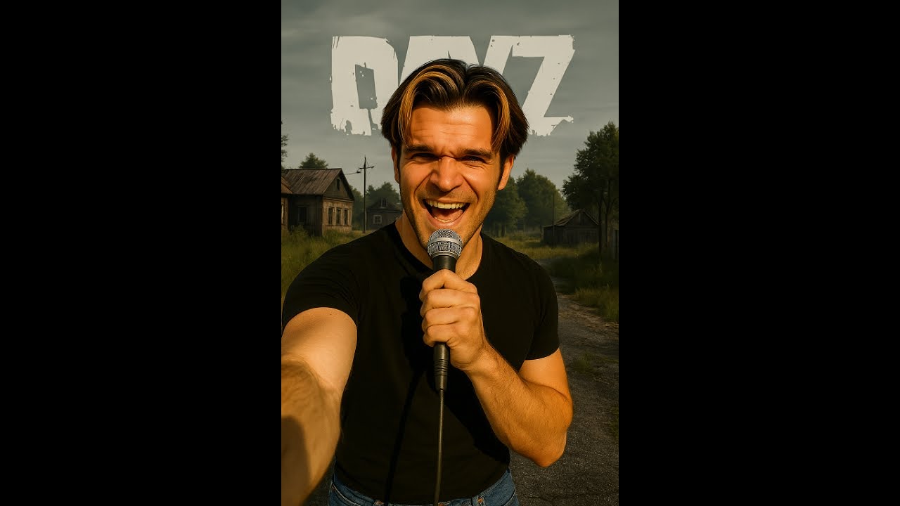 DayZ! - MY NEW DAYZ COUNTRY SONG!