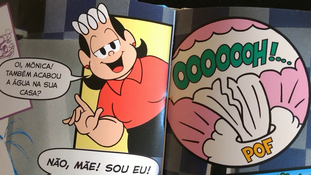 Vem-do-video apresenta: Cebolinha em: O Mônico