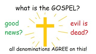 The GOSPEL explained in under 2 minutes