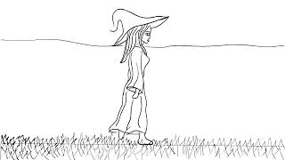 Witch Walk cycle